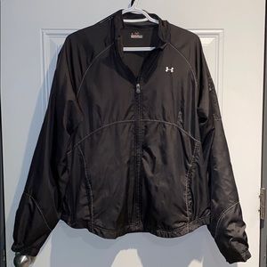 under armour windbreaker